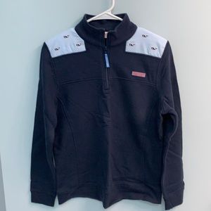 Vineyard Vines women’s quarter zip